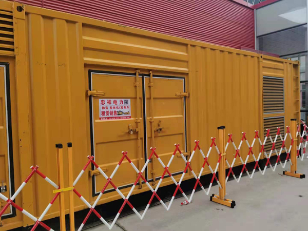 牟定柴油发电机电压不稳的原因是什么？