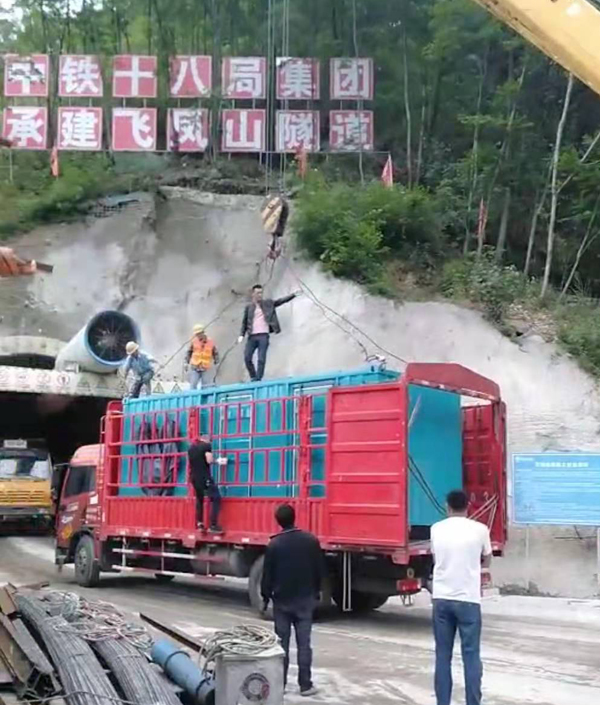 牟定发电机组维修后输出功率降低是什么问题