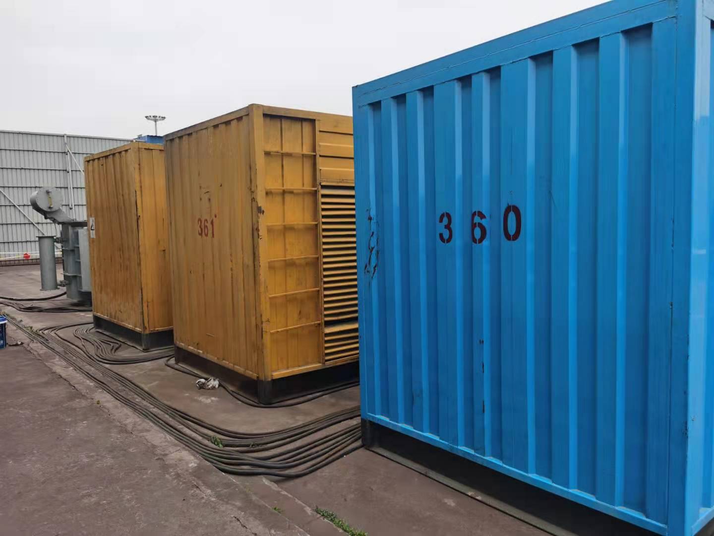 牟定租赁发电车-不同发电机组的性能如何？