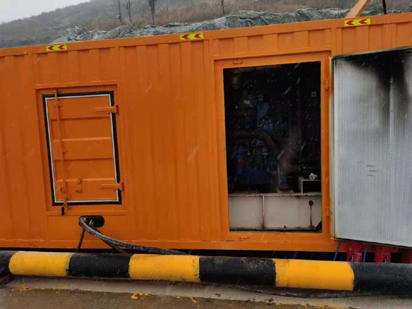 牟定出租发电机-船用柴油发电机的工作原理是怎么样的？