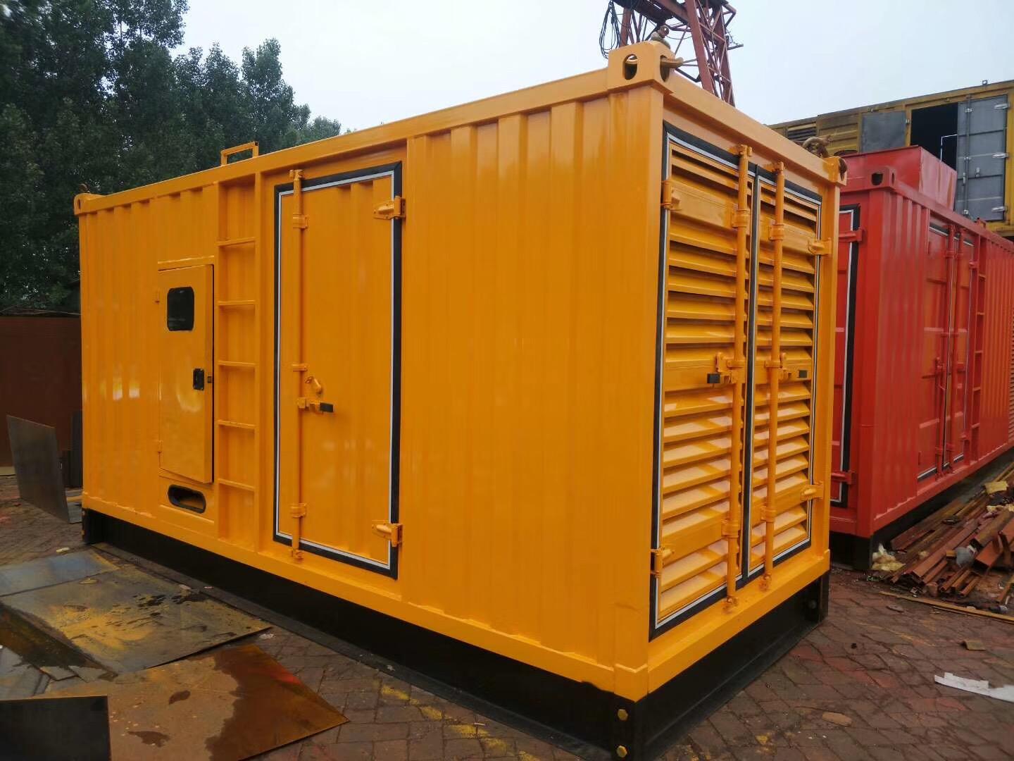 牟定300kw柴油发电机组一个小时需要的油耗