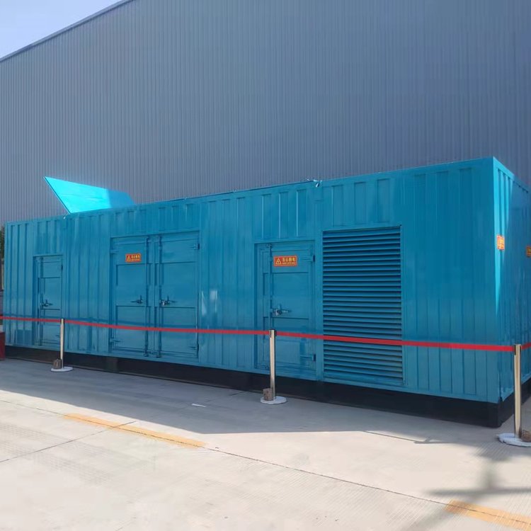 牟定怎样更换柴油发电机组的空气滤清器？