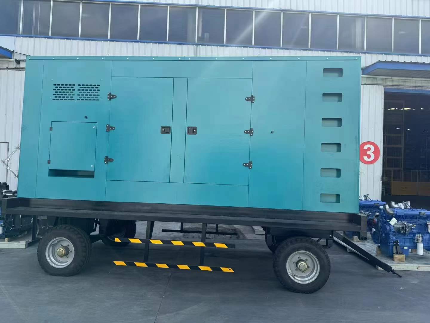 牟定发电机租赁提高发电机性能的具体措施有哪些？