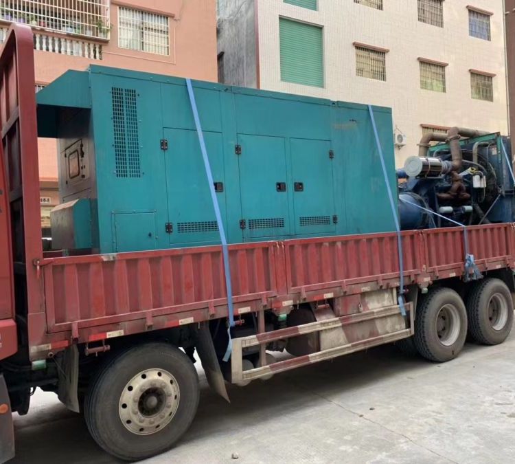 牟定如何在不同负载率下确保 400KW 柴油发电机组的正常运行?