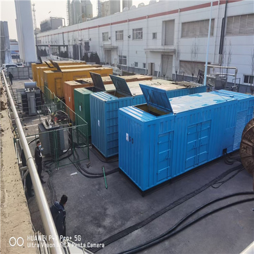 牟定400KW 柴油发电机组的更佳负载率是多少？