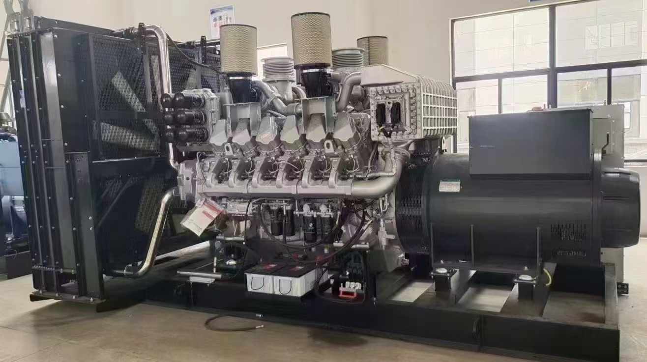 牟定800KW柴油发电机组可以带动多少kw的设备?