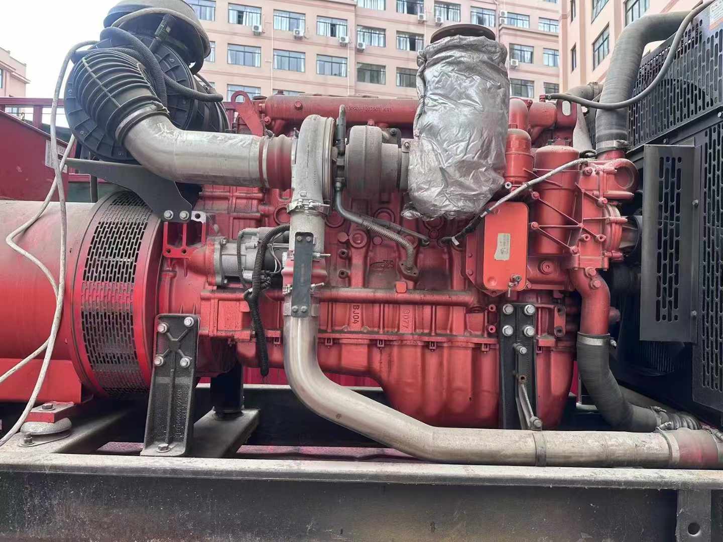 牟定如何选择适合 600kW 柴油发电机组的过载保护器？