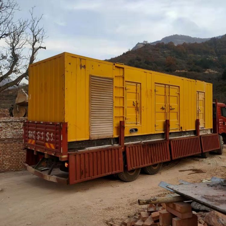 牟定200kW 发电机组在带电阻性负载时,输出功率会受到哪些因素的影响?