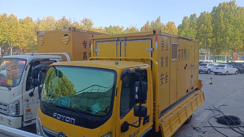 牟定有哪些因素会影响柴油发电机组和UPS电源的切换时间?