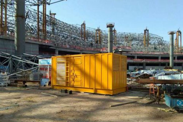 牟定发电机出租如何判断空气滤清器是否需要更换？