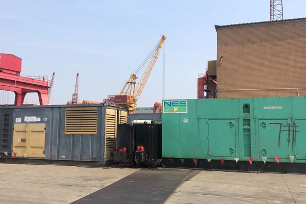 牟定发电机出租空气滤清器的清洁频率是多少？