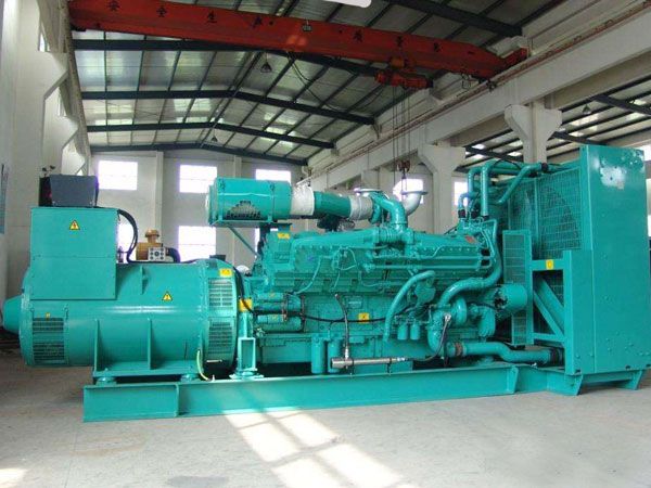 牟定影响800KW发电机组油耗的因素有哪些？